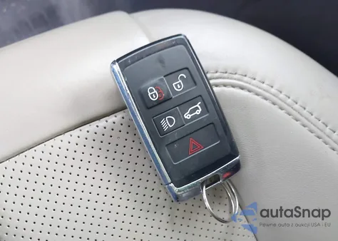 2018 Land Rover Range Rover Sport Hse z USA, uszkodzony, nr VIN SALWR2RV7JA404931